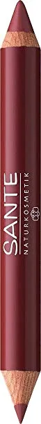 Sante Lip Duo Glamorous Look 03
