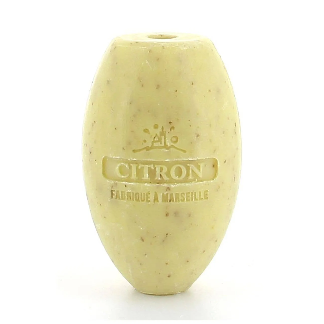 Savon de Marseille Soap 240g Soap on a Rope Lemon