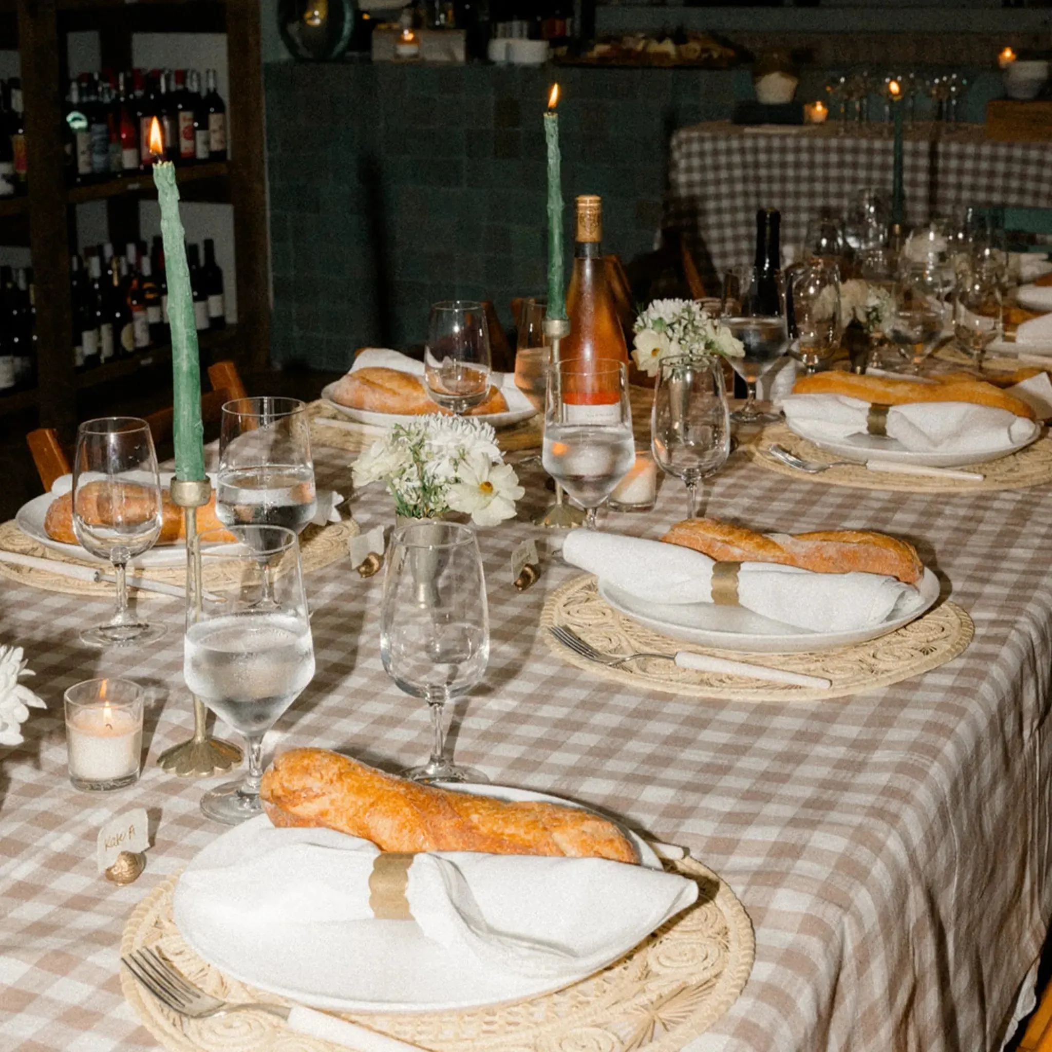 SCAPE Dinner Party for 12