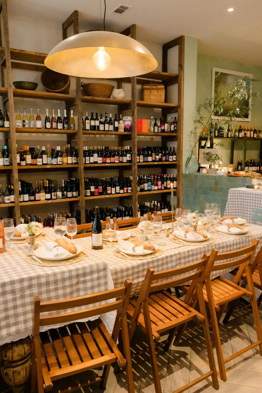SCAPE Dinner Party for 12