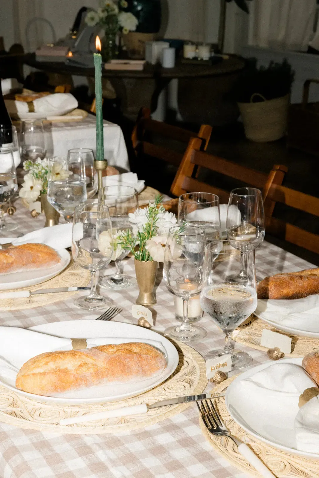 SCAPE Dinner Party for 12
