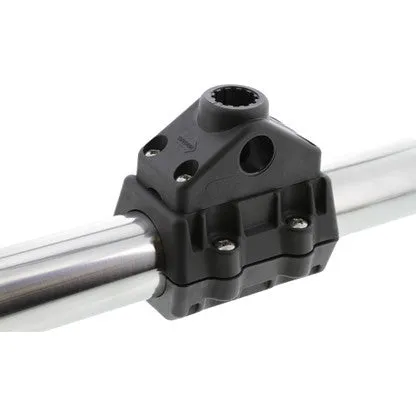 Scotty 320 Adatptable Mount for 2" Round Rail