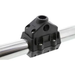 Scotty 320 Adatptable Mount for 2" Round Rail