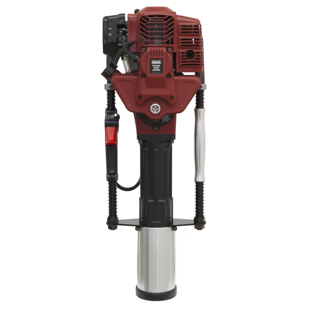 Sealey 2-Stroke Petrol Post Driver 100mm - B