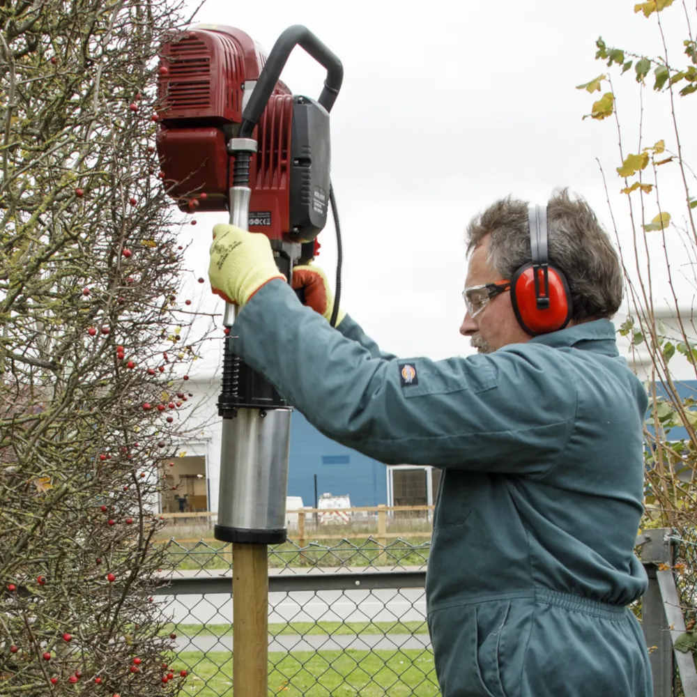 Sealey 2-Stroke Petrol Post Driver 100mm - B