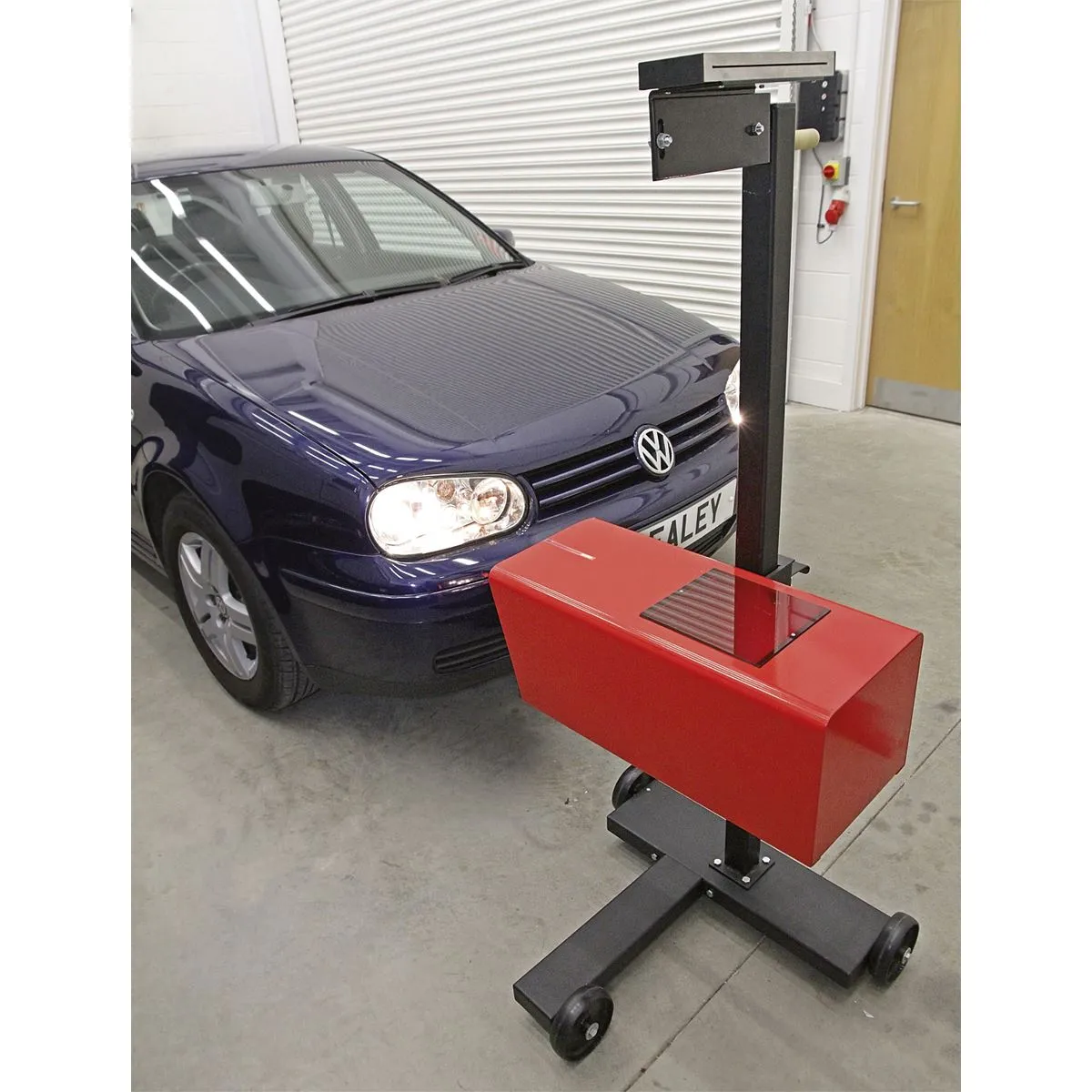 Sealey Headlamp Beam Setter - Compact
