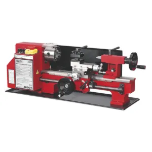 Sealey Metalworking Lathe 300mm 300W - B