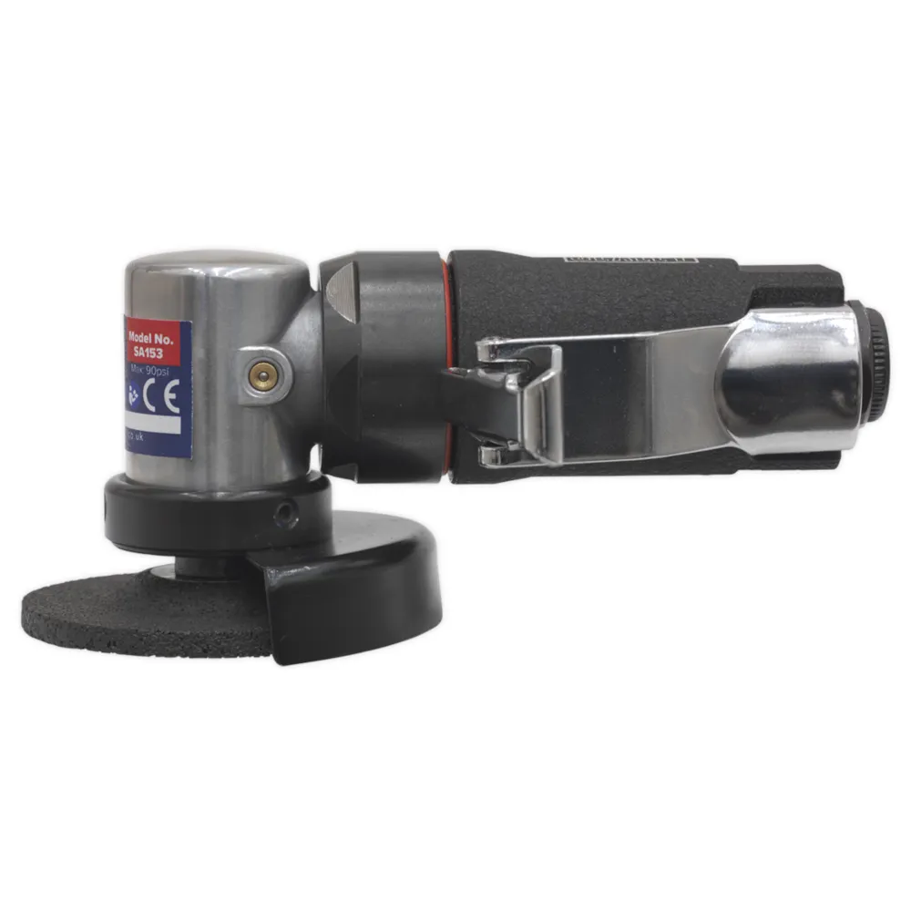 Sealey Mini Air Angle Grinder 58mm - B