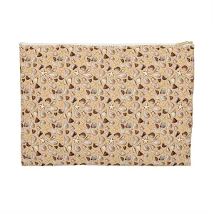 Seashells  Cosmetic Travel Bag