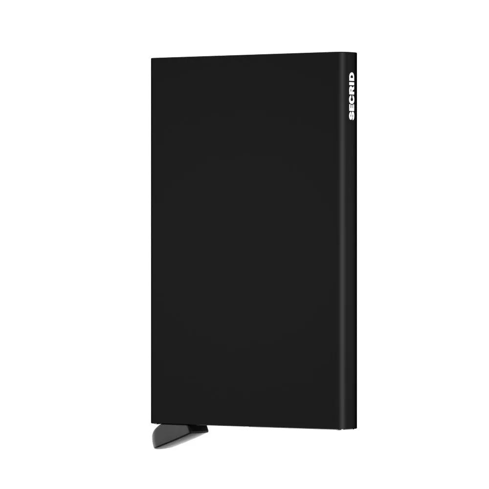 SECRID Cardprotector - Black