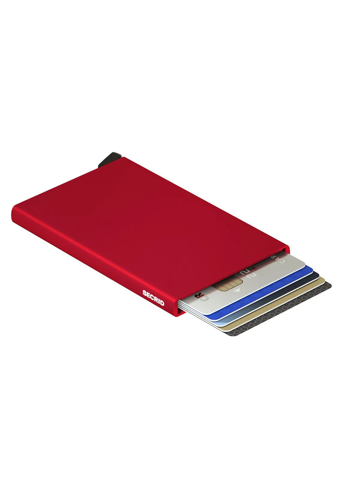Secrid Cardprotector Red