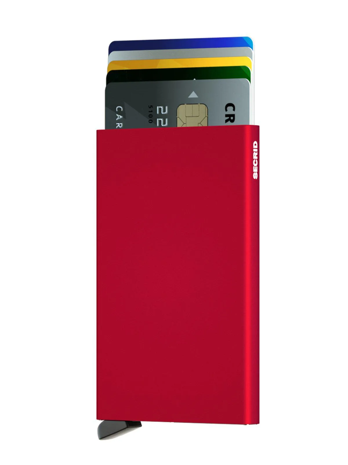 Secrid Cardprotector Red