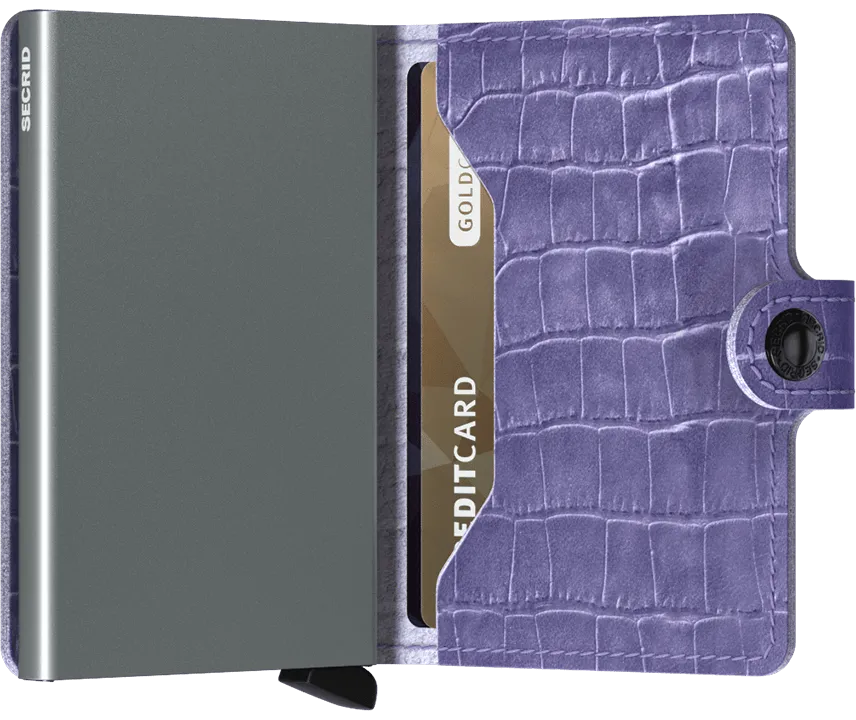 Secrid Miniwallet Cleo
