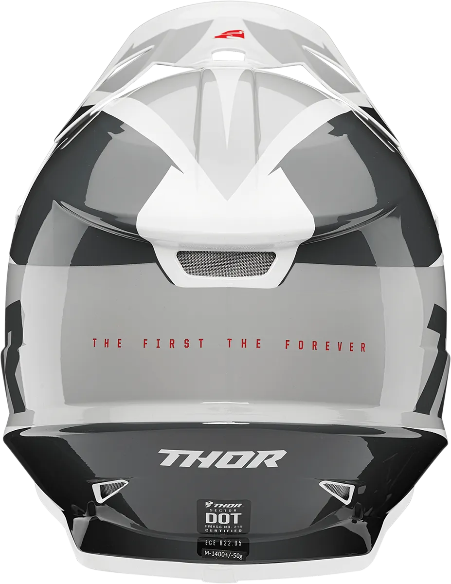 Sector Fader Helmets