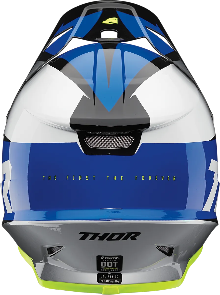 Sector Fader Helmets