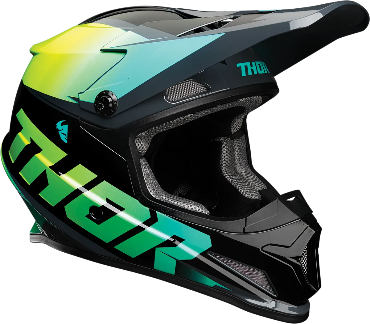 Sector Fader Helmets