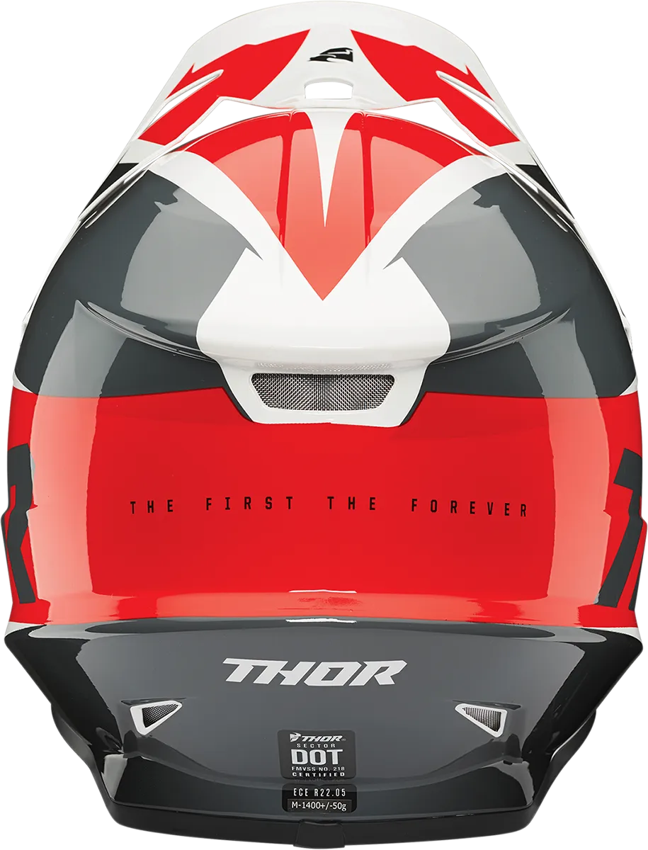 Sector Fader Helmets