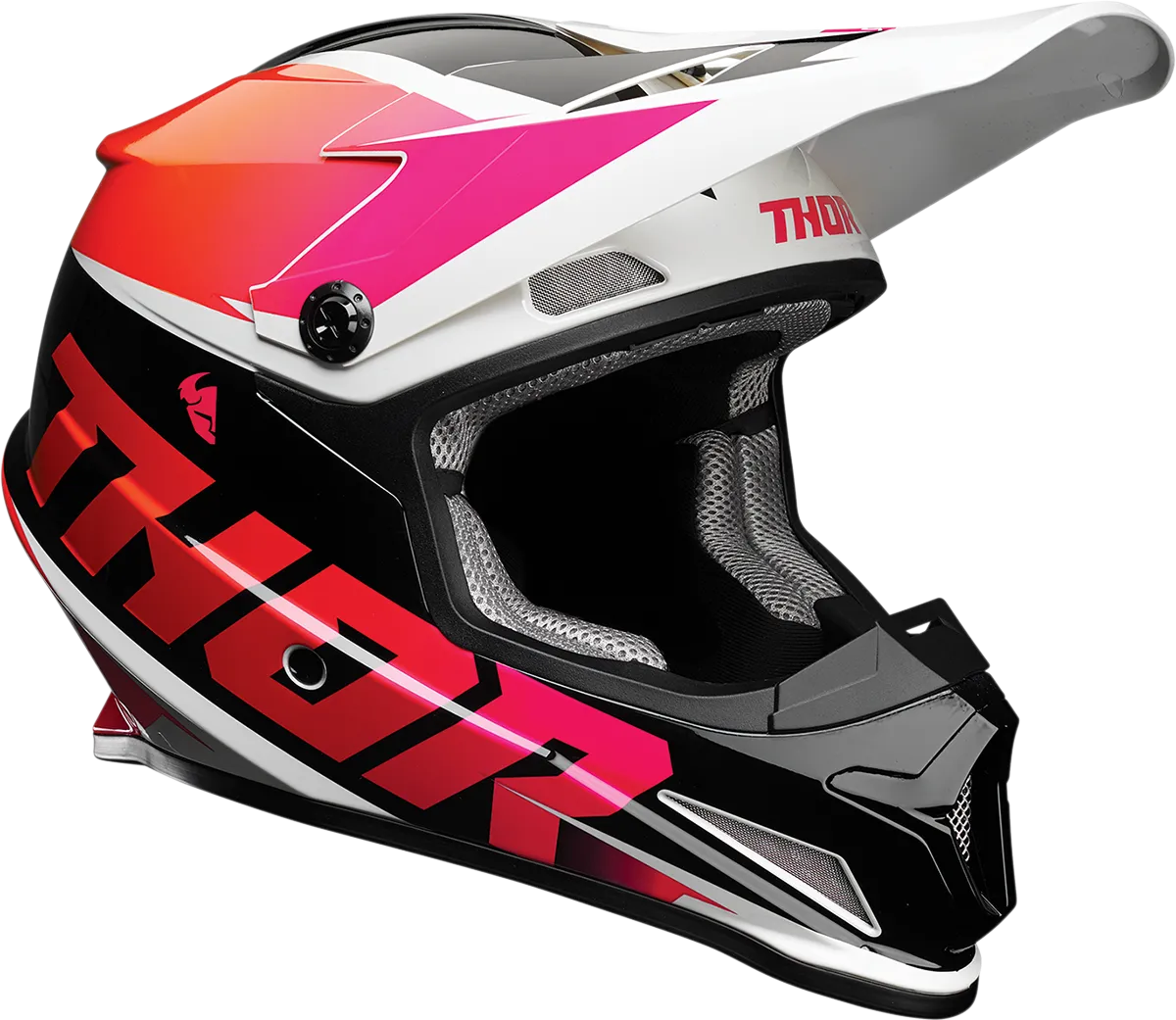 Sector Fader Helmets