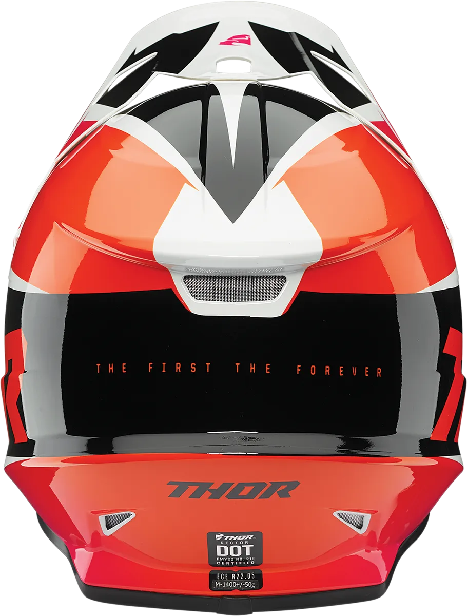 Sector Fader Helmets