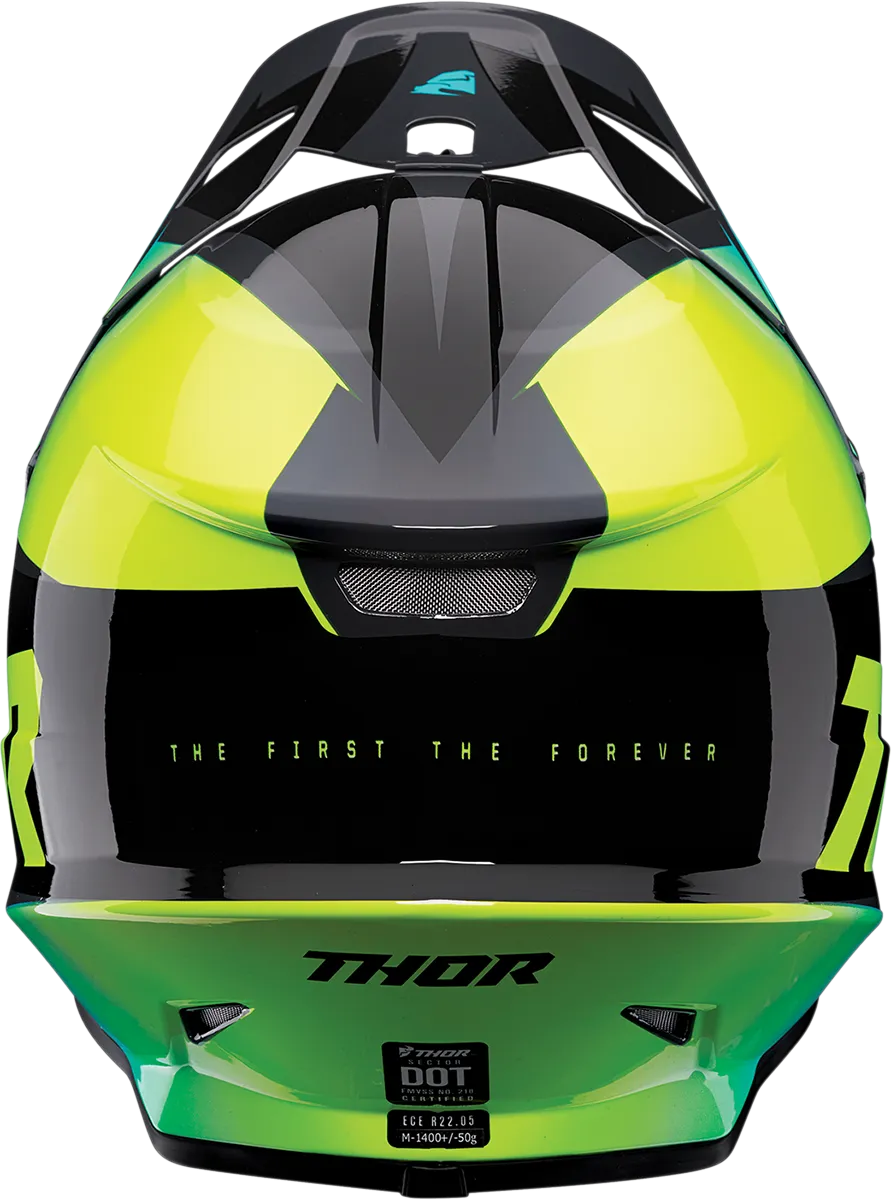 Sector Fader Helmets