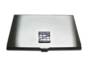 Sell High Investment Business Card Holder