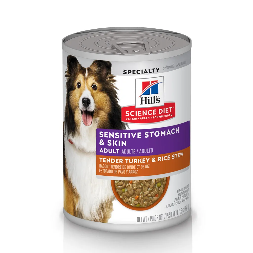 Sensitive Stomach Turkey