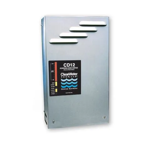 SG-CD12AD  Hi-Performance Ozone Generators