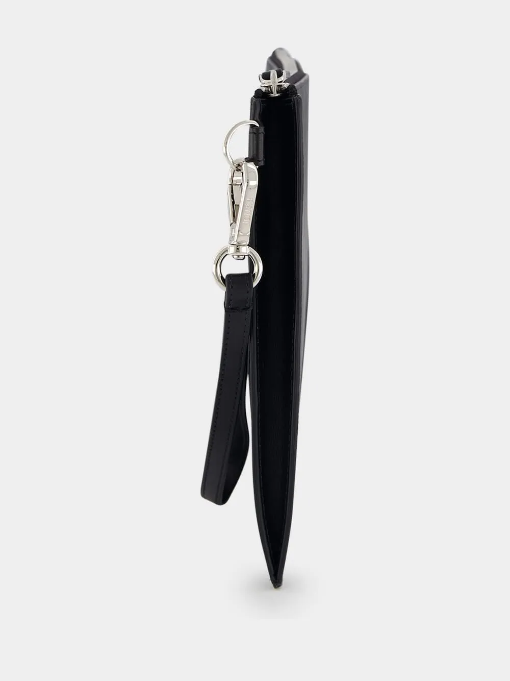 Shadow Diagonal Flat Pouch
