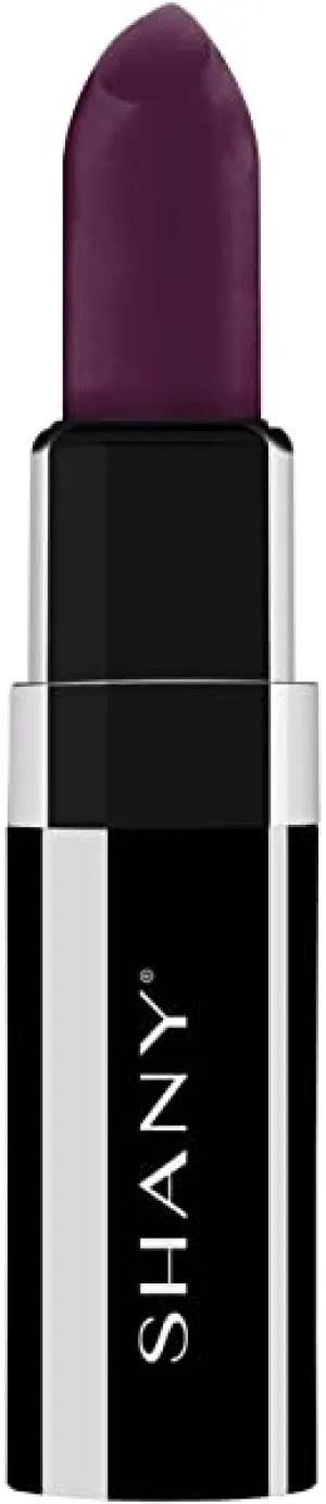 SHANY - Matte Lipstick - Paraben Free/Talc Free - THE ICON