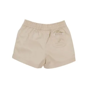 Sheffield Shorts, Keeneland Khaki with Keeneland Khaki Stork