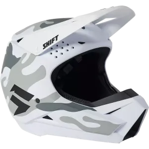 SHIFT Whit3 Label Camo Helmet