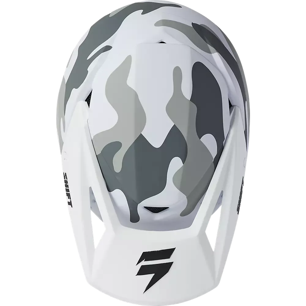 SHIFT Whit3 Label Camo Helmet