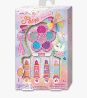 Shine Cosmetics Set - Ballerina Beauty