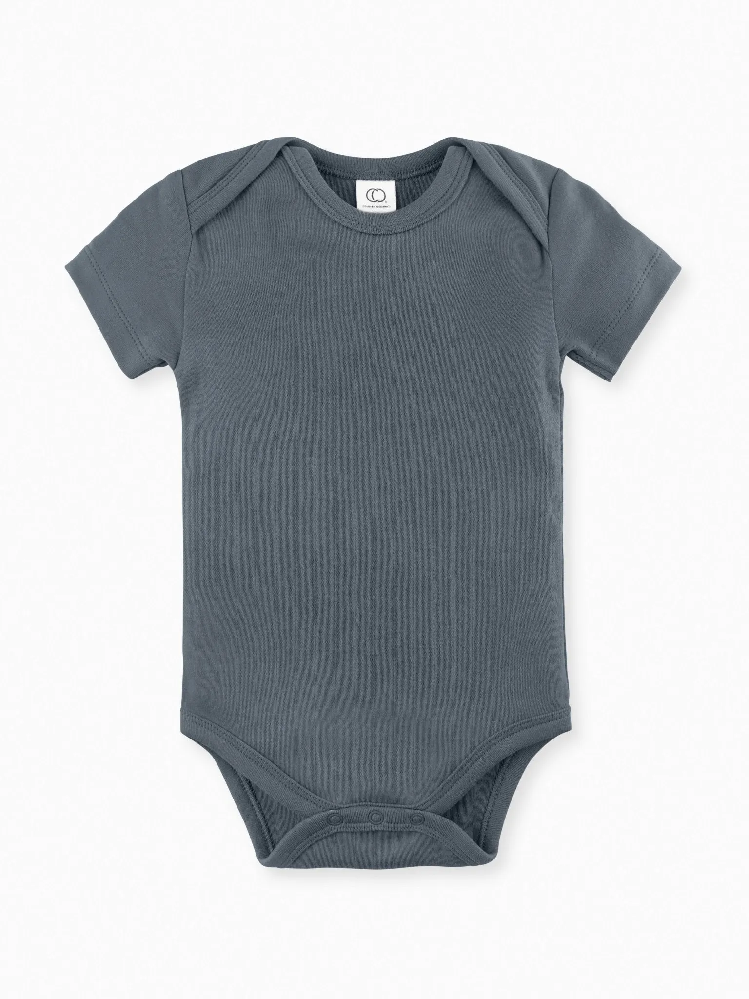 Short Sleeve Bodysuit