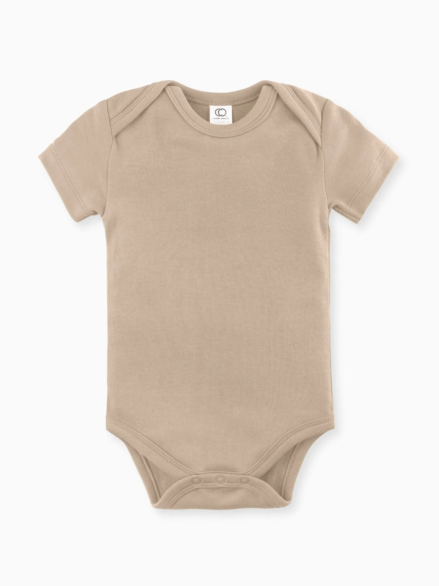 Short Sleeve Bodysuit