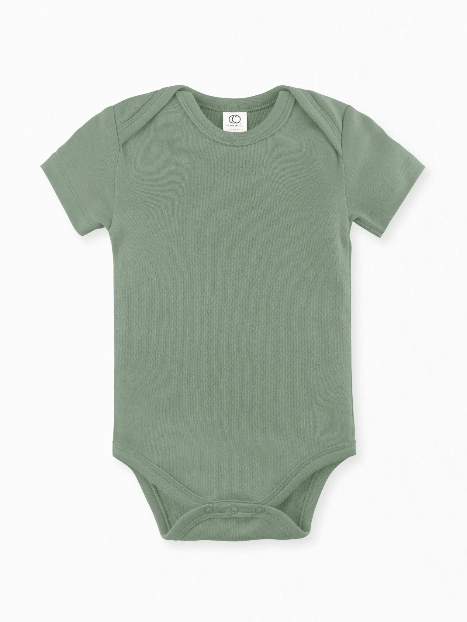 Short Sleeve Bodysuit