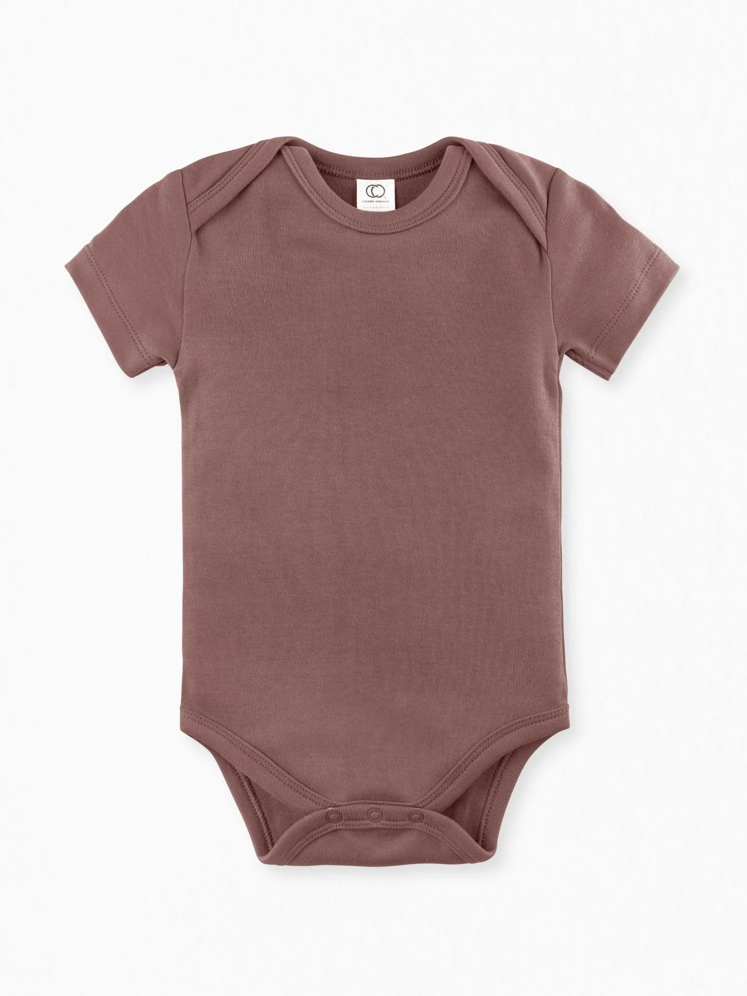Short Sleeve Bodysuit