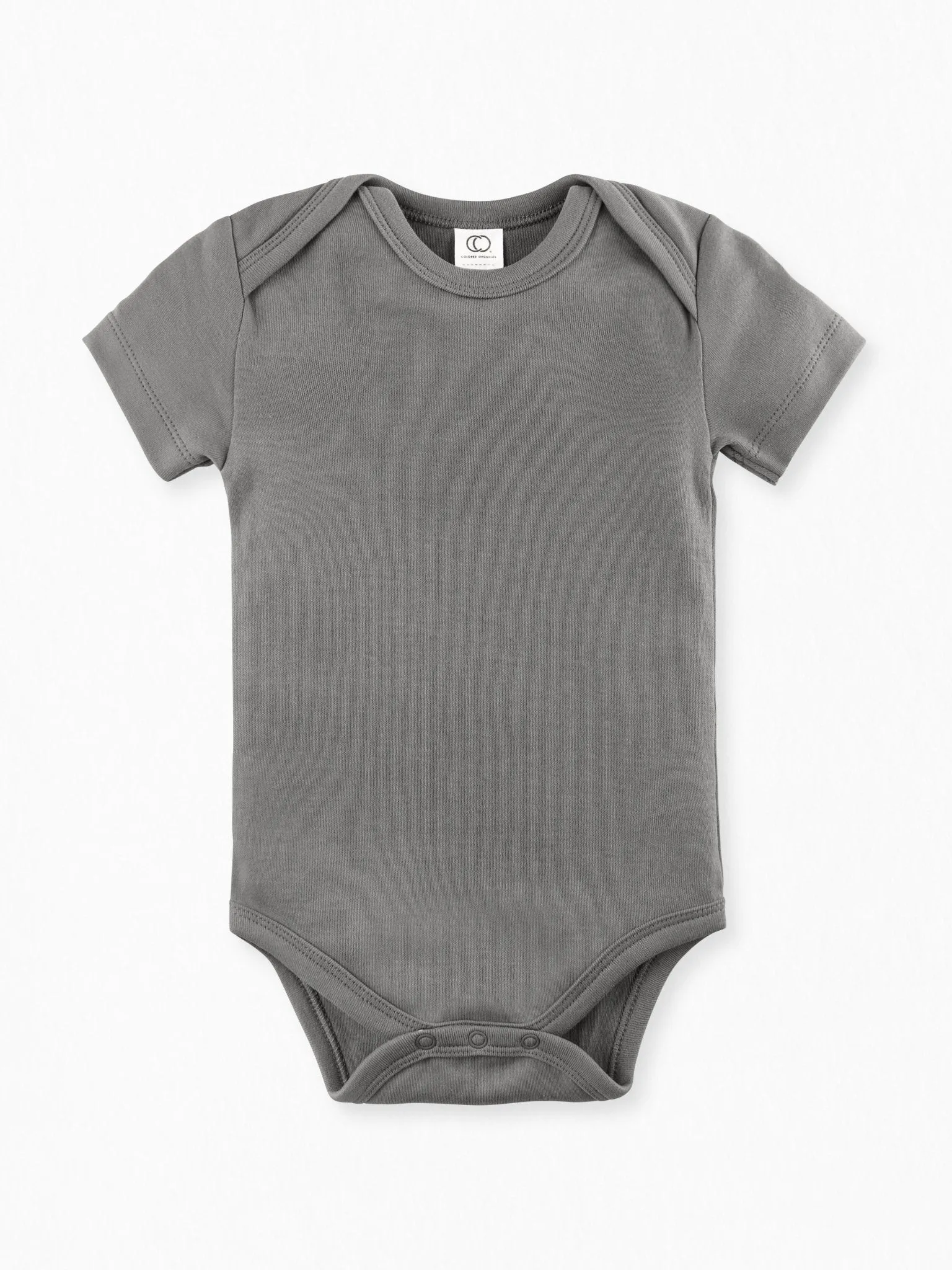 Short Sleeve Bodysuit