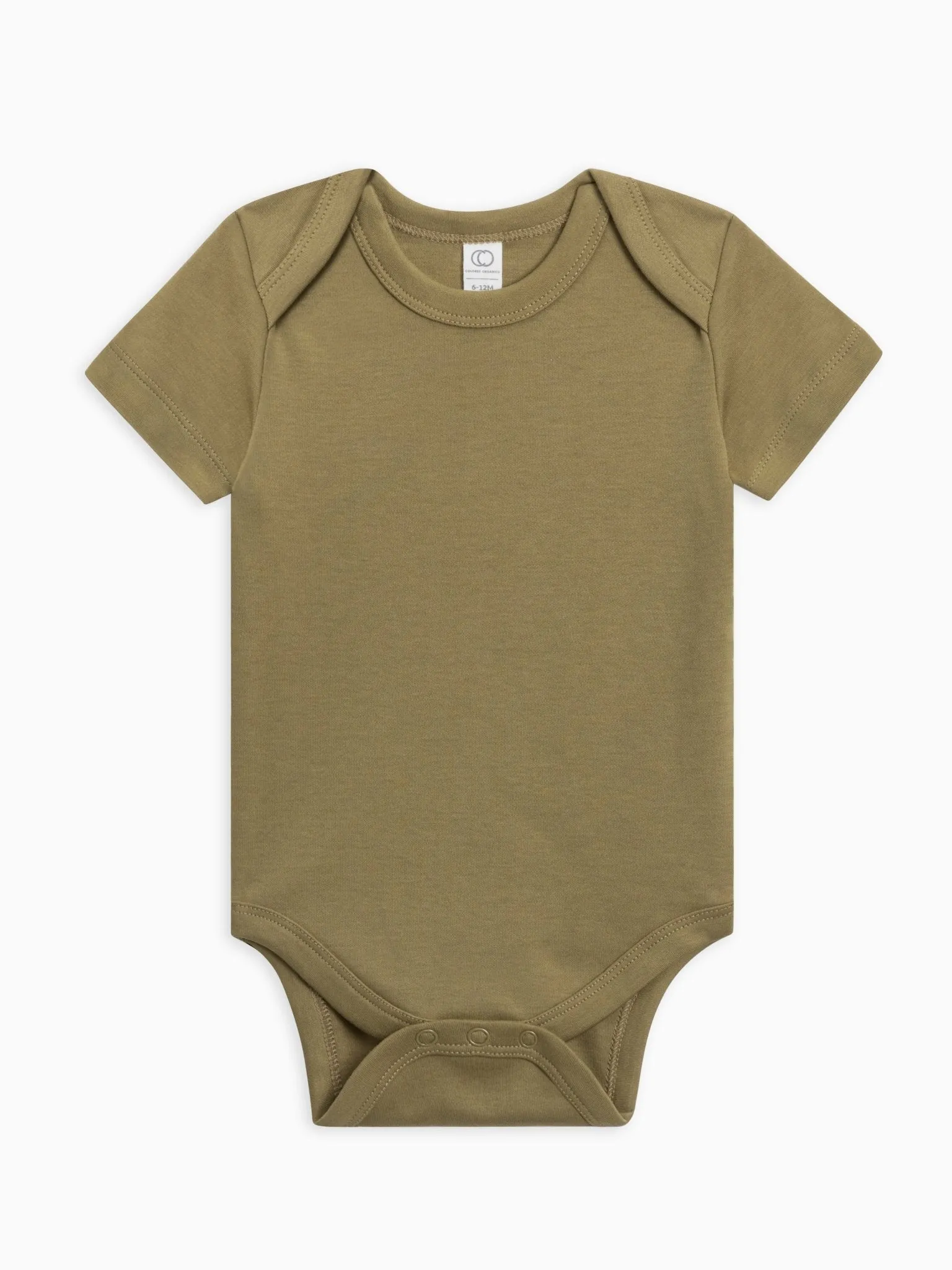 Short Sleeve Bodysuit