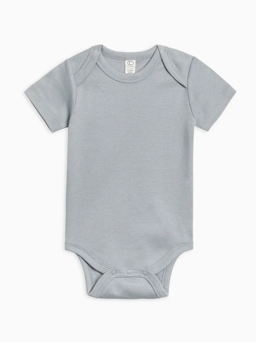 Short Sleeve Bodysuit