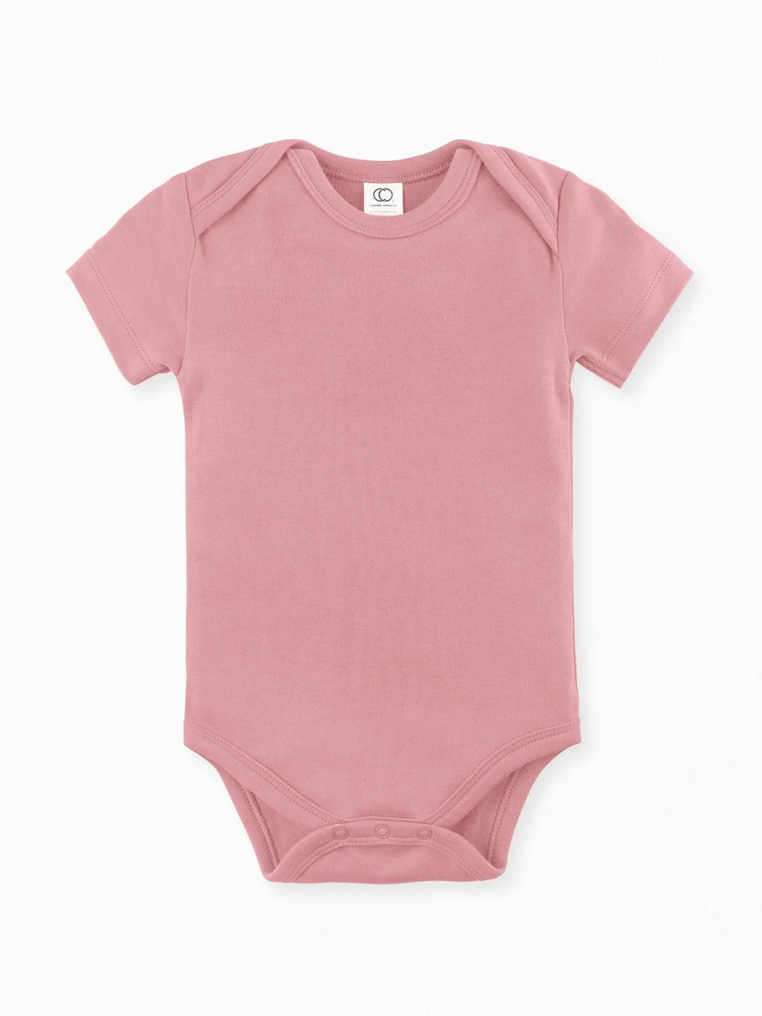 Short Sleeve Bodysuit