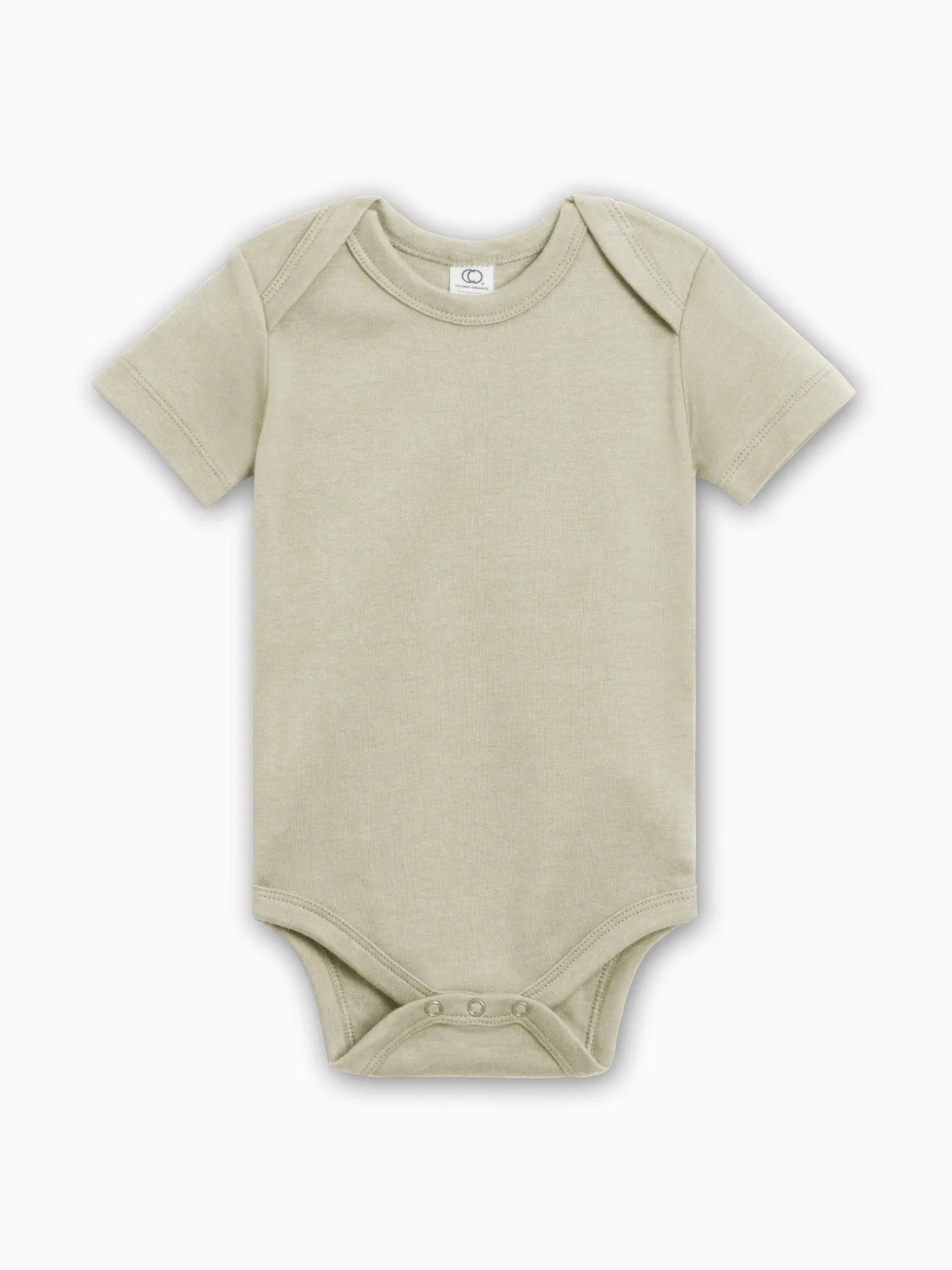 Short Sleeve Bodysuit