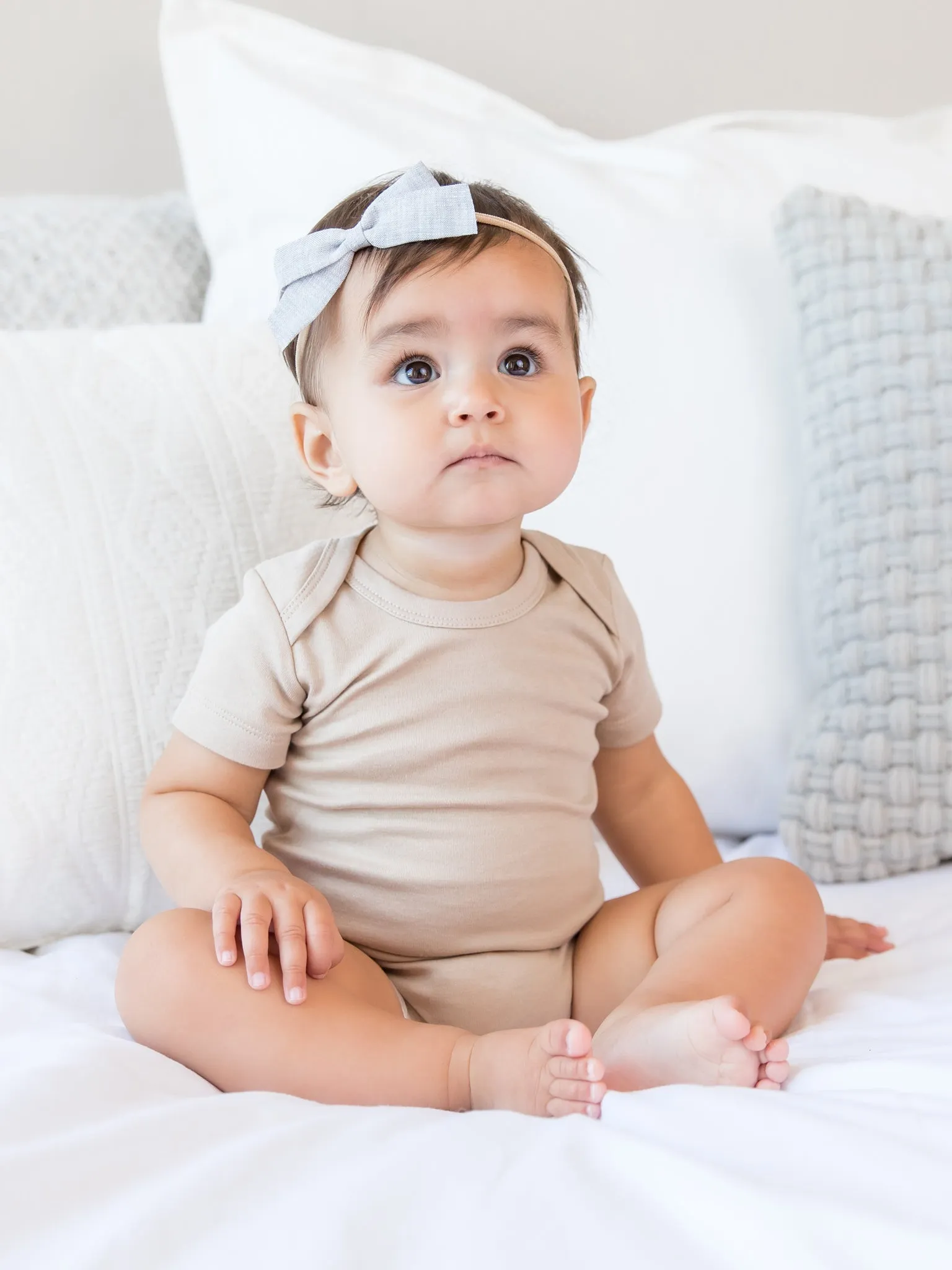 Short Sleeve Bodysuit