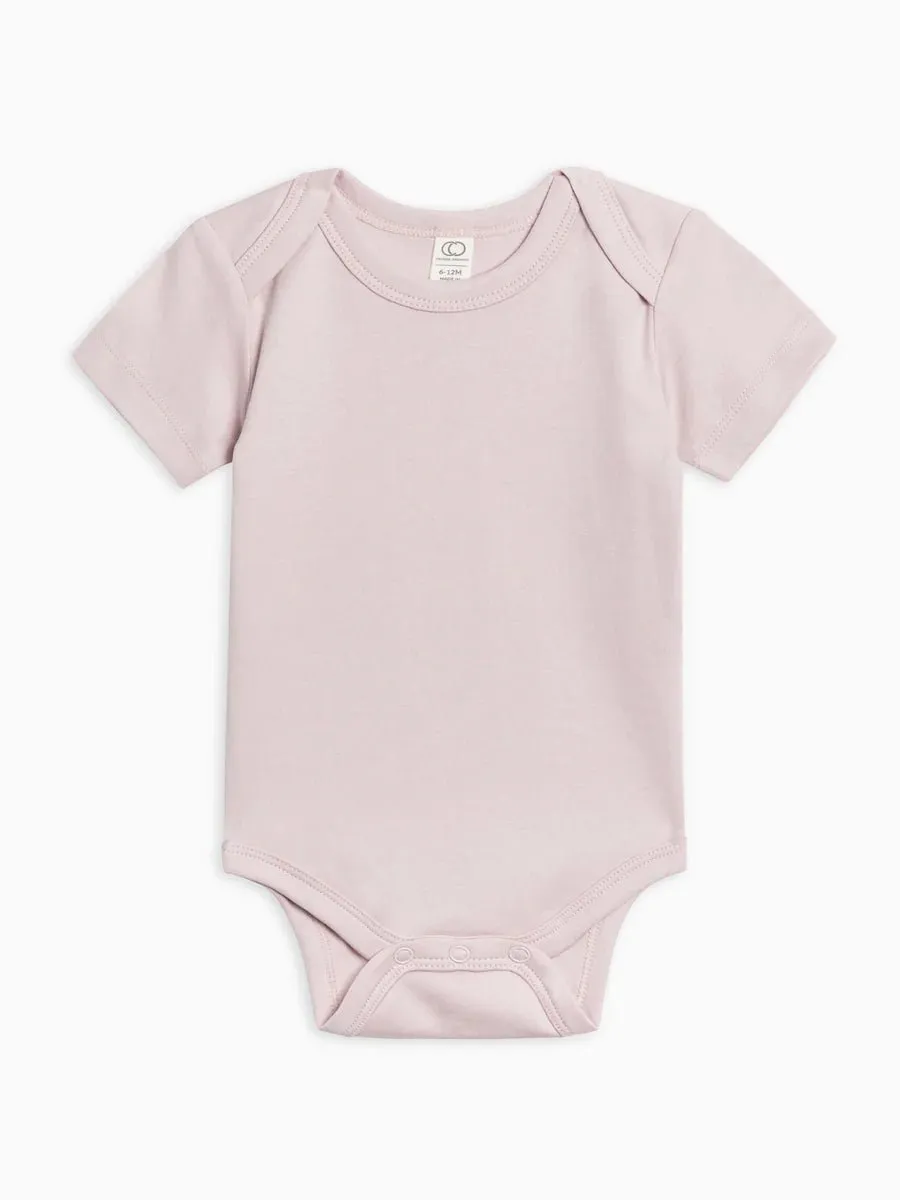 Short Sleeve Bodysuit