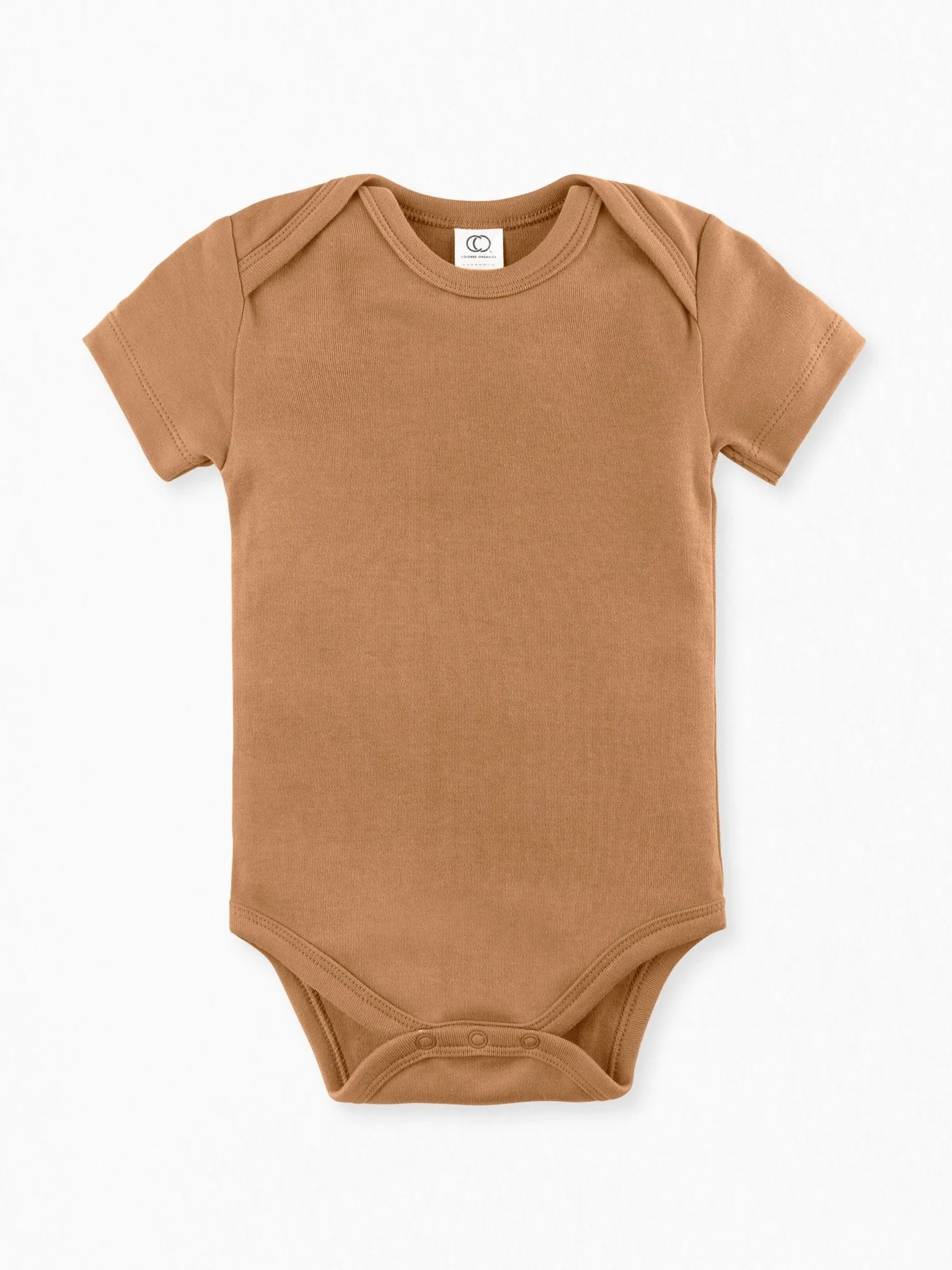 Short Sleeve Bodysuit