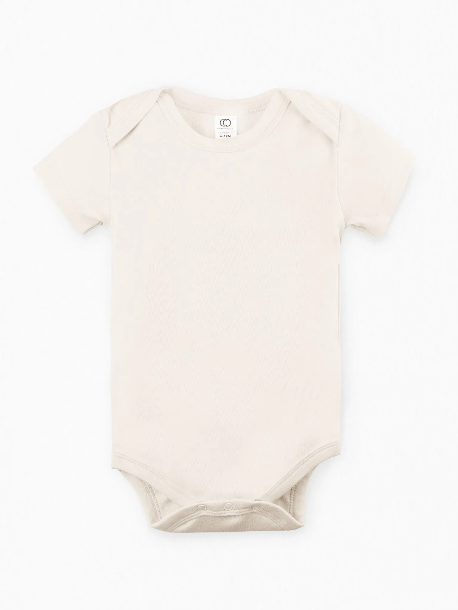 Short Sleeve Bodysuit