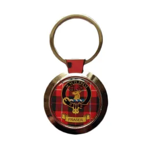 Sinclair Clan Key Fob