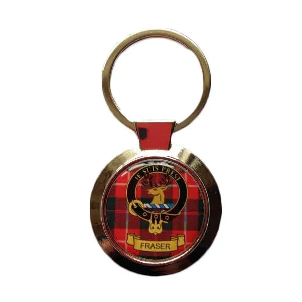 Sinclair Clan Key Fob