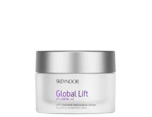 SKEYNDOR Global Lift Lift Contour Face & Neck Cream (Normal & Combination Skins) 50ml