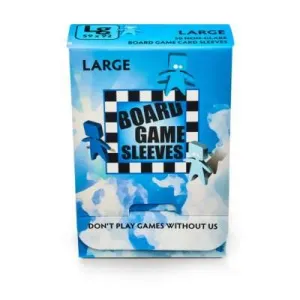 Sleeves: Board Game: Large Non-Glare (50)